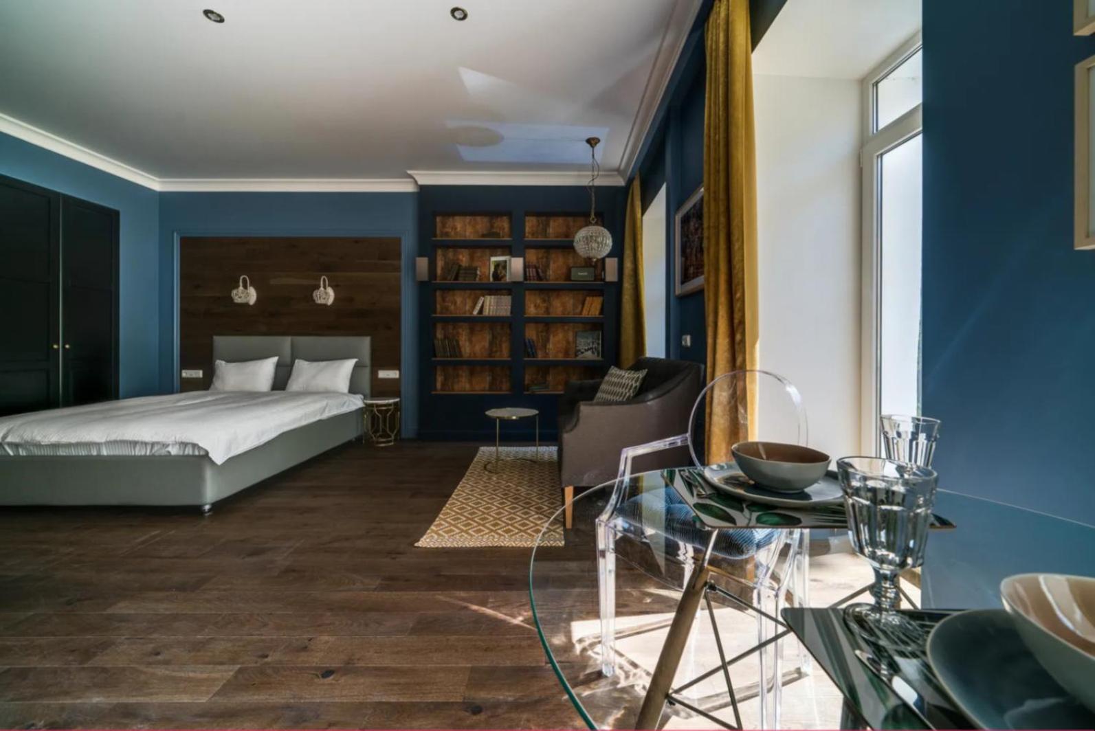 Rue De Satory Prestige Apartment Versalles Exterior foto